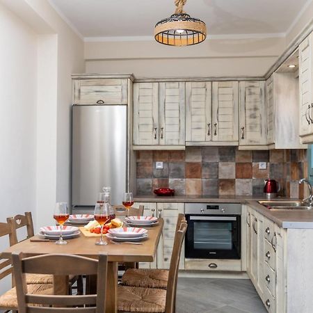 Moutsoúna Ligaridia Apartments מראה חיצוני תמונה