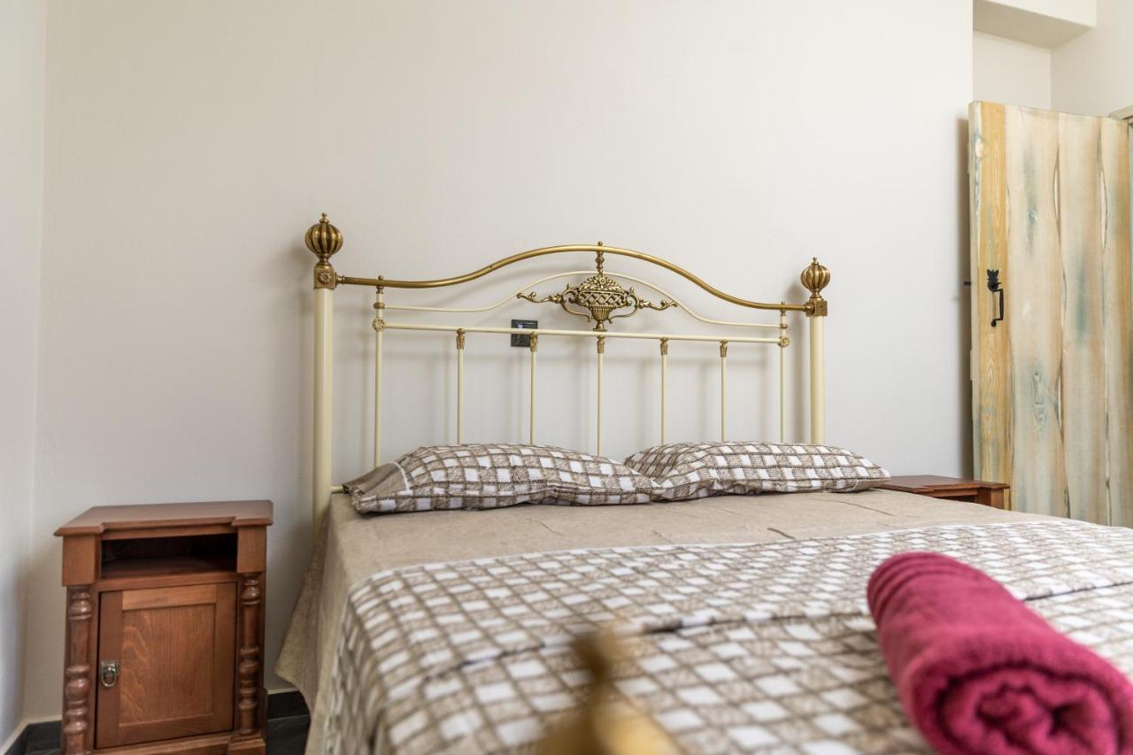 Moutsoúna Ligaridia Apartments מראה חיצוני תמונה