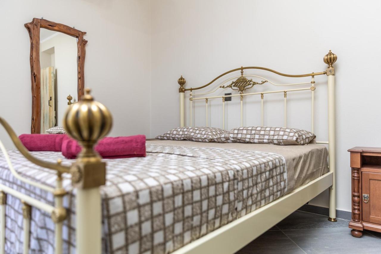 Moutsoúna Ligaridia Apartments מראה חיצוני תמונה