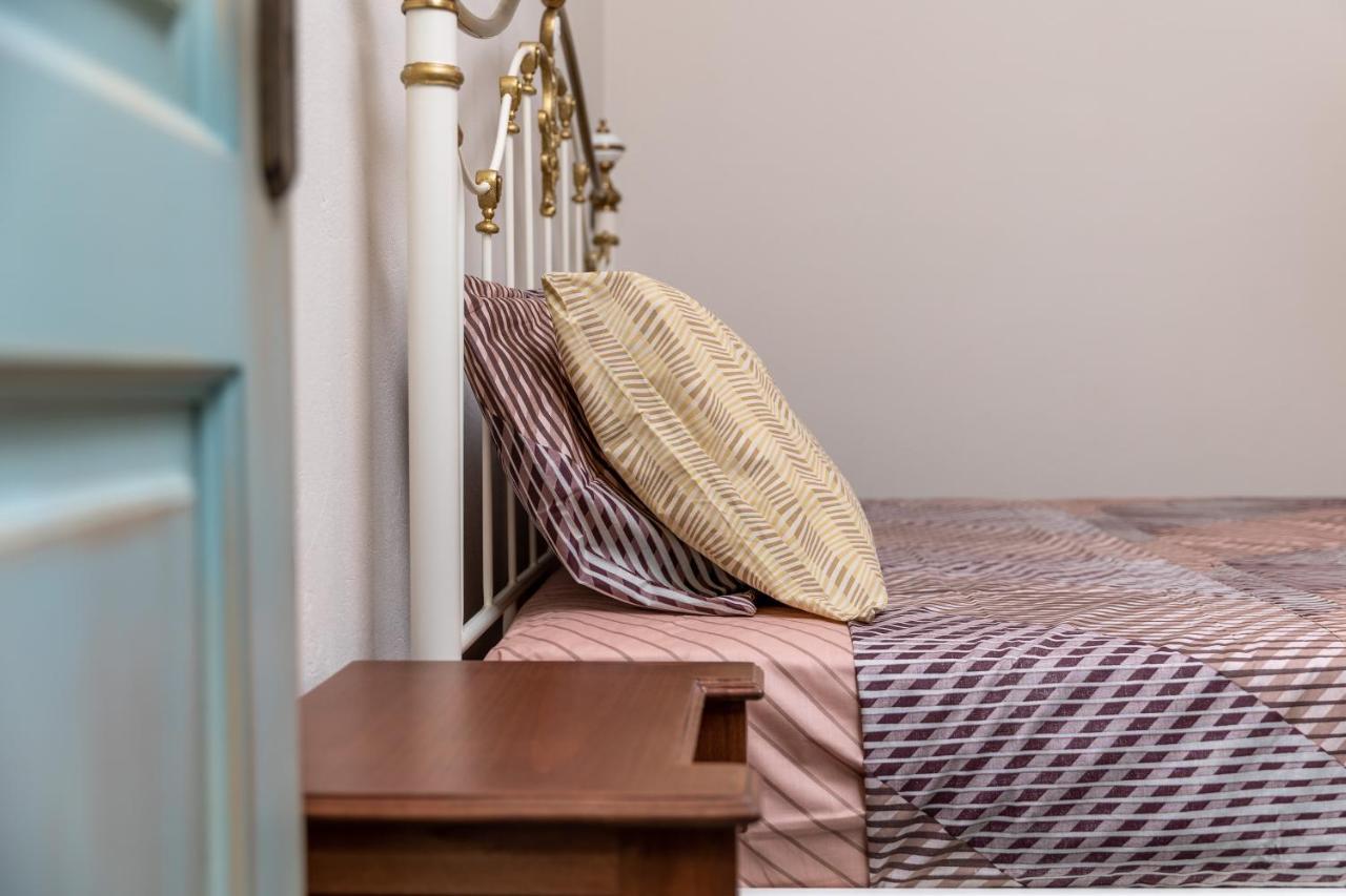 Moutsoúna Ligaridia Apartments מראה חיצוני תמונה
