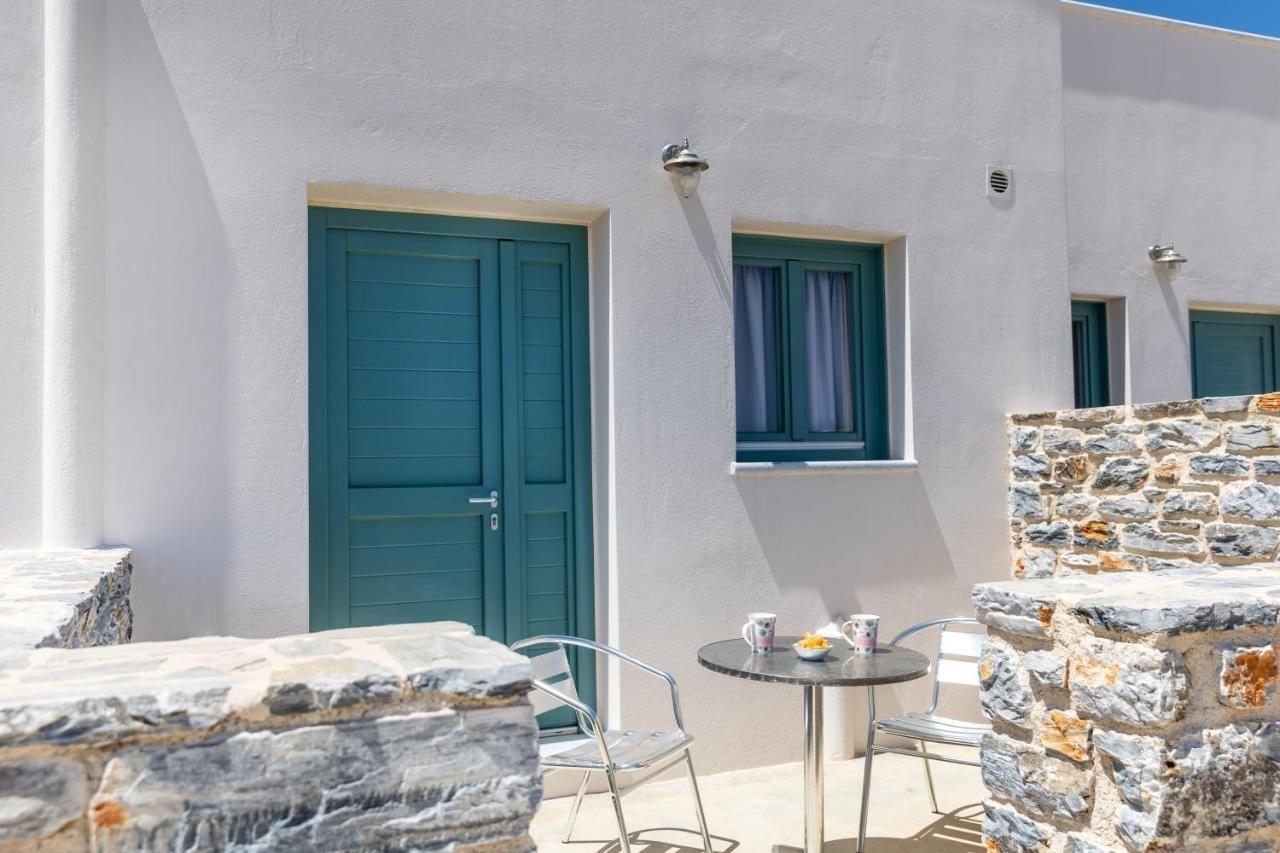 Moutsoúna Ligaridia Apartments מראה חיצוני תמונה