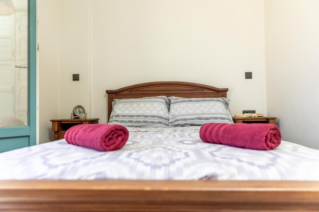 Moutsoúna Ligaridia Apartments מראה חיצוני תמונה