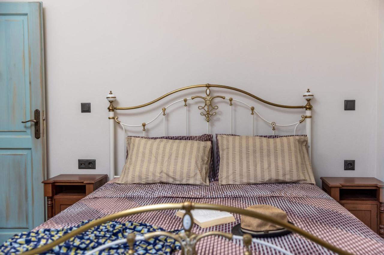 Moutsoúna Ligaridia Apartments מראה חיצוני תמונה
