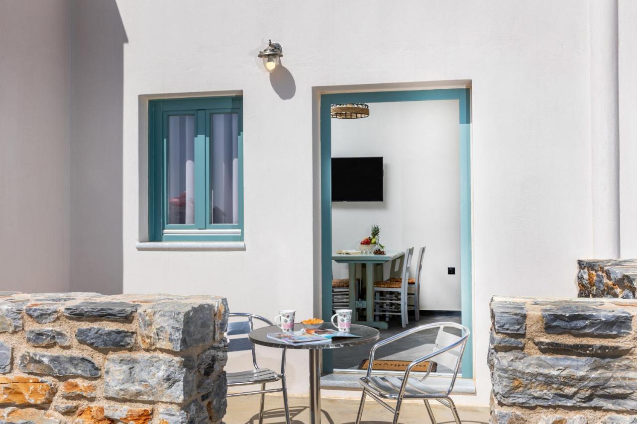 Moutsoúna Ligaridia Apartments מראה חיצוני תמונה