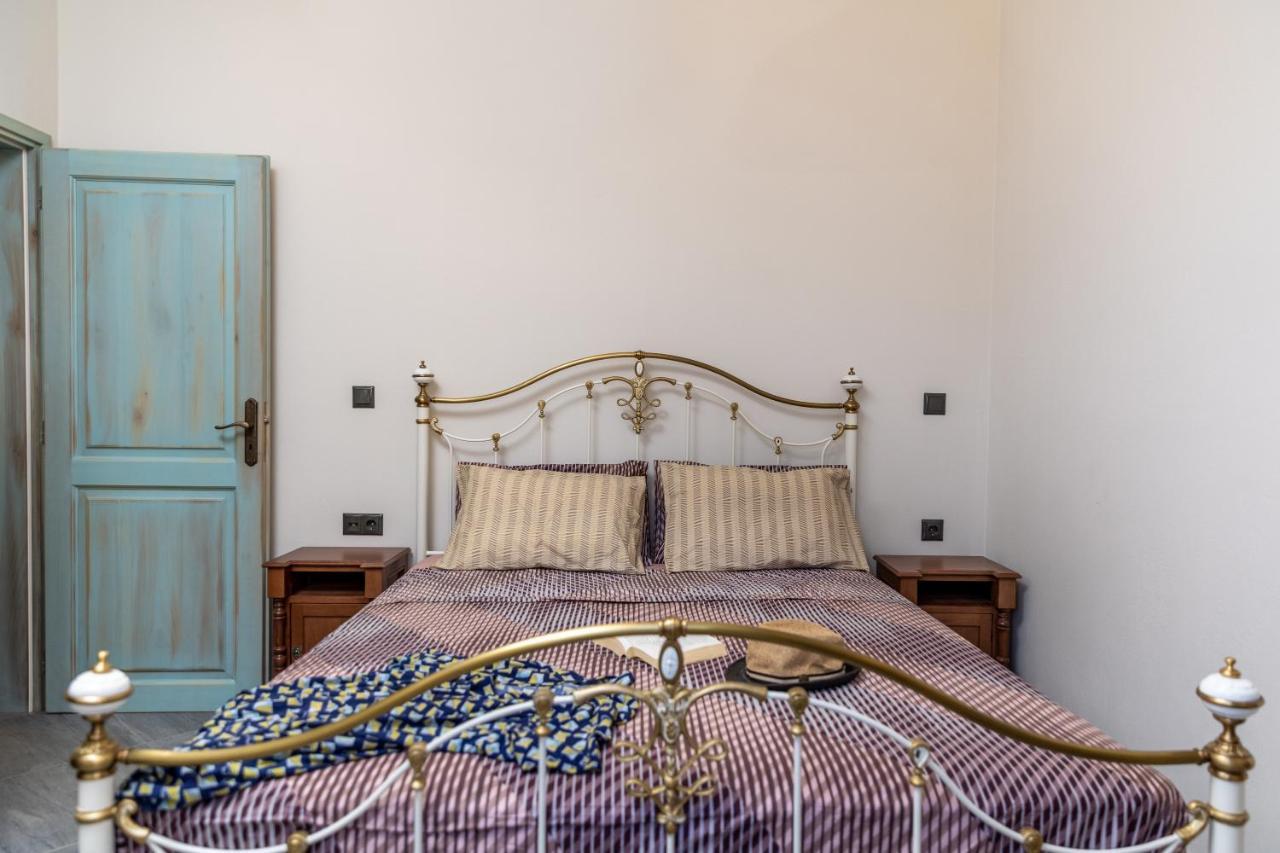 Moutsoúna Ligaridia Apartments מראה חיצוני תמונה
