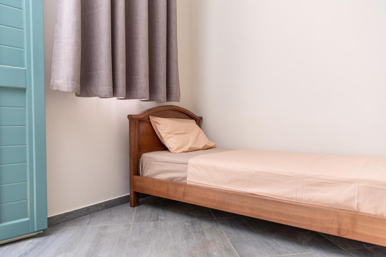 Moutsoúna Ligaridia Apartments מראה חיצוני תמונה