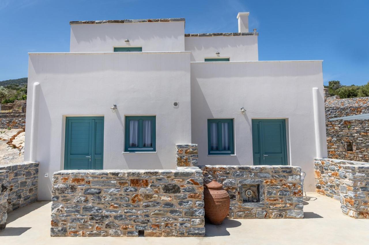Moutsoúna Ligaridia Apartments מראה חיצוני תמונה