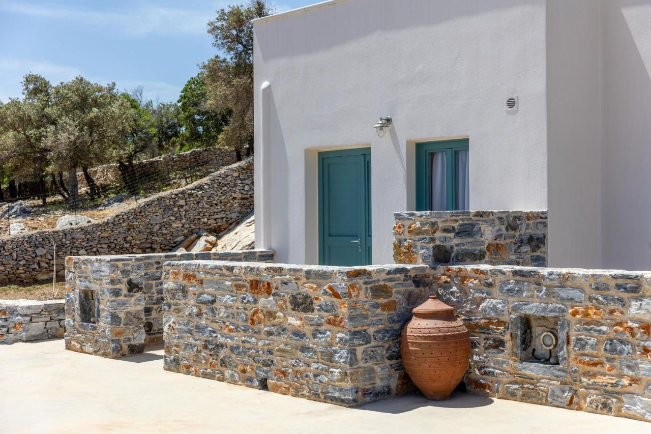 Moutsoúna Ligaridia Apartments מראה חיצוני תמונה