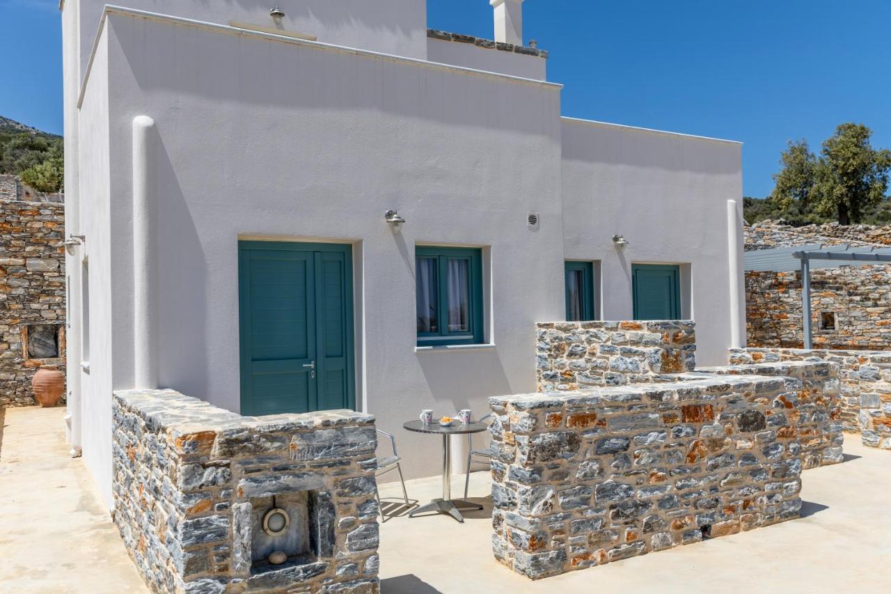 Moutsoúna Ligaridia Apartments מראה חיצוני תמונה