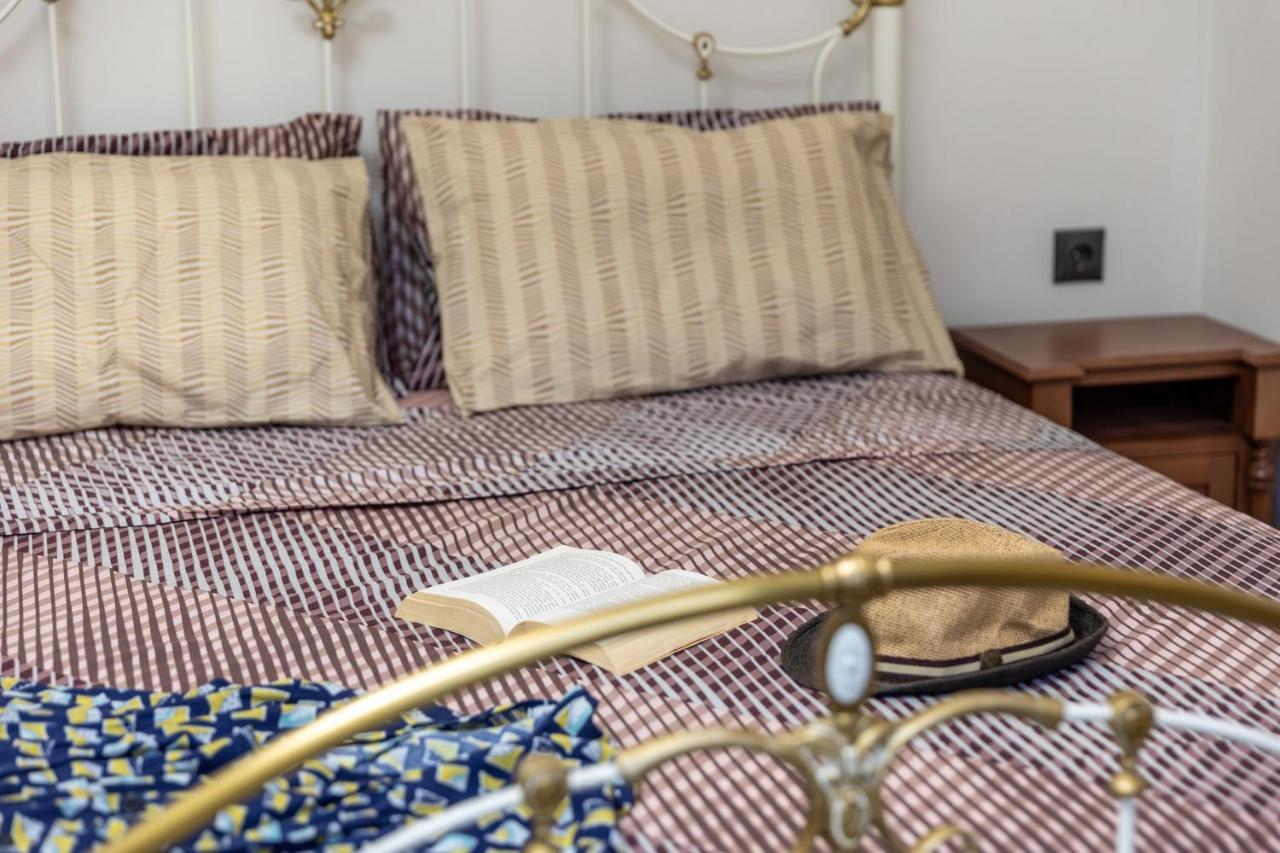 Moutsoúna Ligaridia Apartments מראה חיצוני תמונה