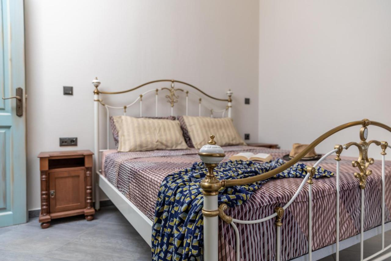 Moutsoúna Ligaridia Apartments מראה חיצוני תמונה