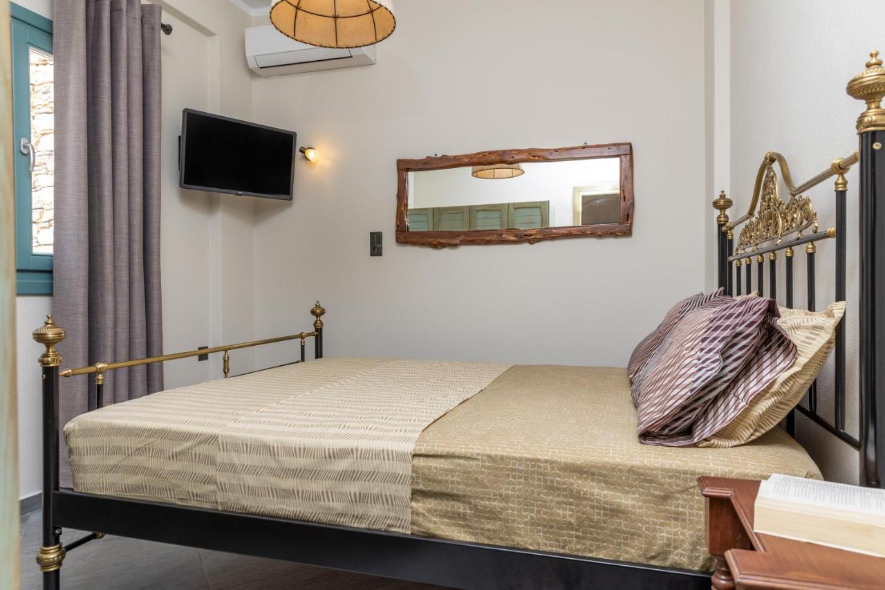 Moutsoúna Ligaridia Apartments מראה חיצוני תמונה