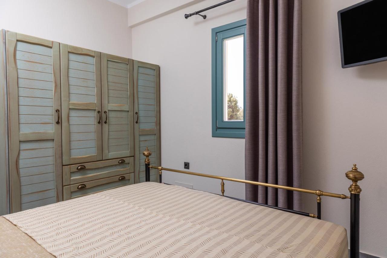 Moutsoúna Ligaridia Apartments מראה חיצוני תמונה