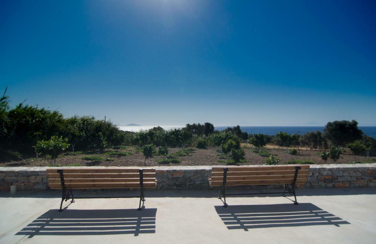 Moutsoúna Ligaridia Apartments מראה חיצוני תמונה